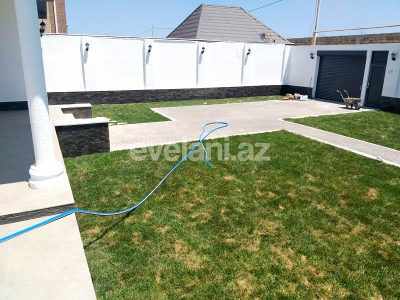 Sale, garden / house, 4 room, 140 m², Khazar r.
