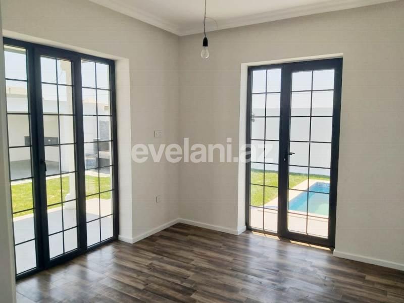 Sale, garden / house, 4 room, 140 m², Khazar r.