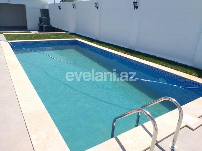 Sale, garden / house, 4 room, 140 m², Khazar r.