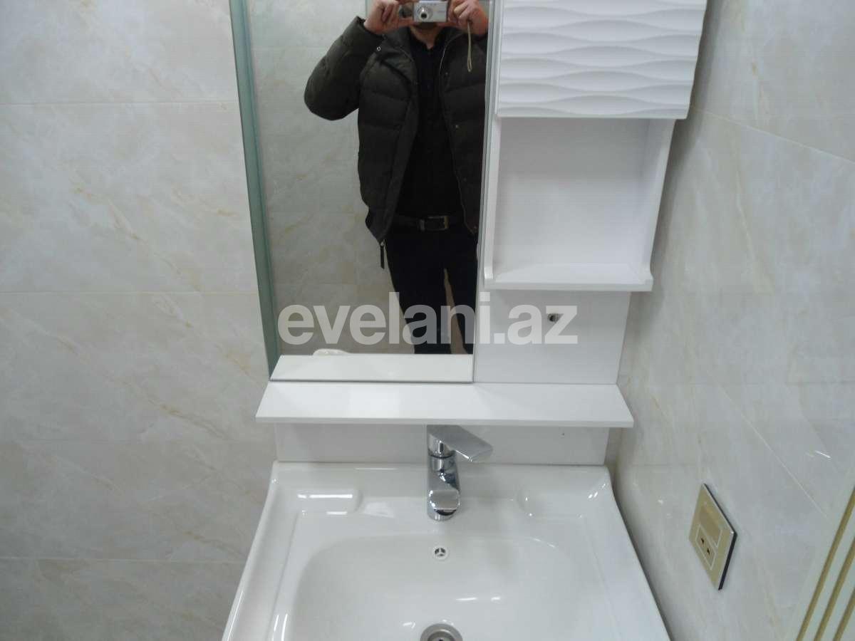 Sale, new building, 3 room, 75 m², Inshaatchilar m.