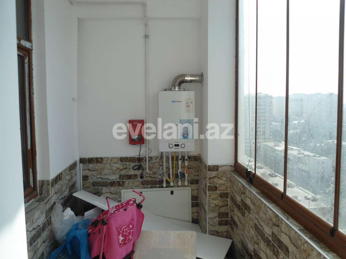 Sale, new building, 3 room, 75 m², Inshaatchilar m.