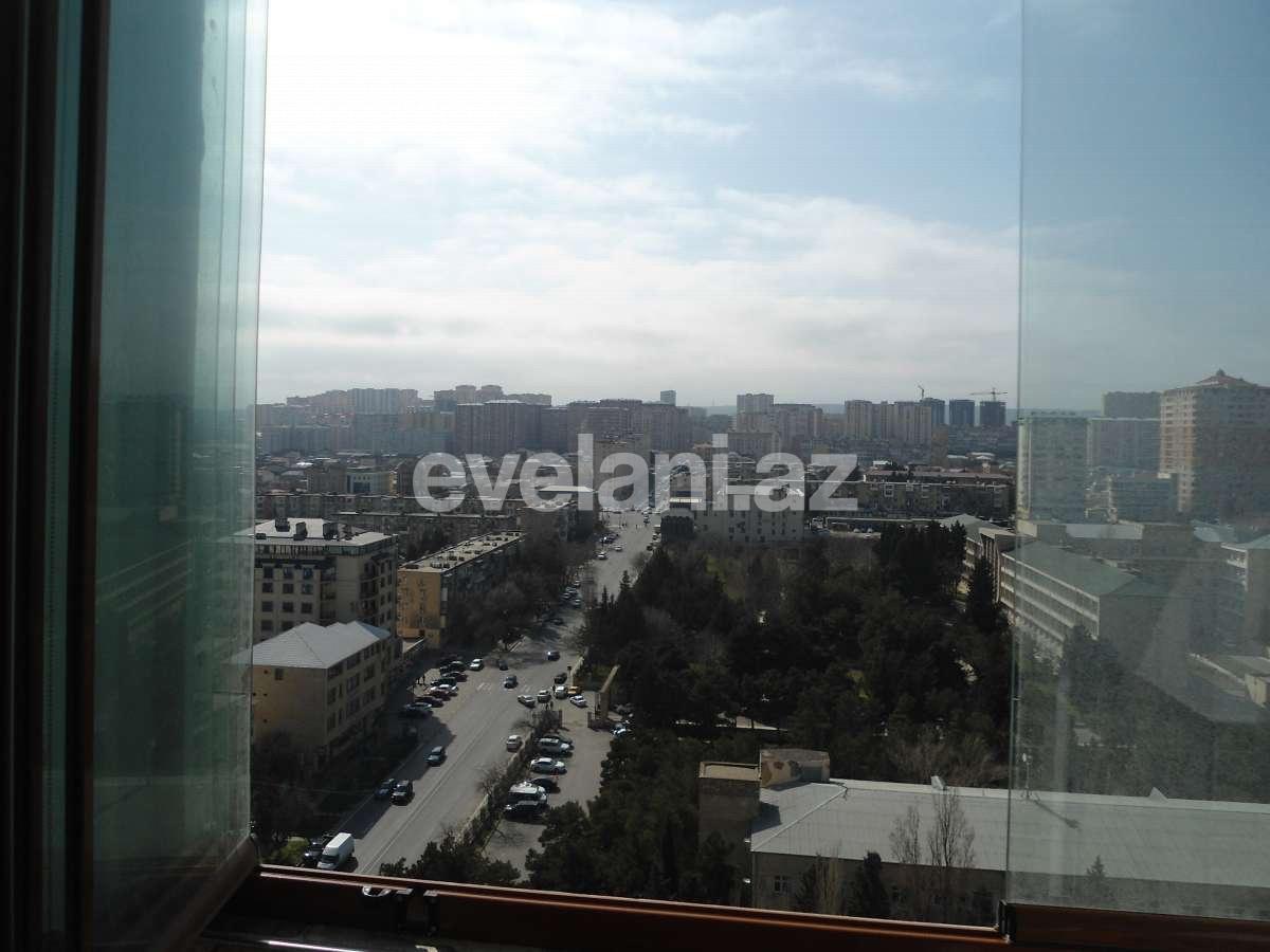 Sale, new building, 3 room, 75 m², Inshaatchilar m.