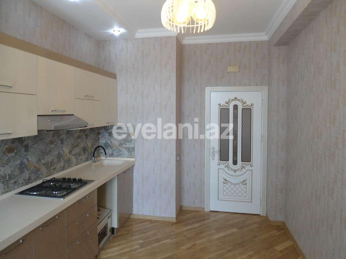 Sale, new building, 3 room, 75 m², Inshaatchilar m.