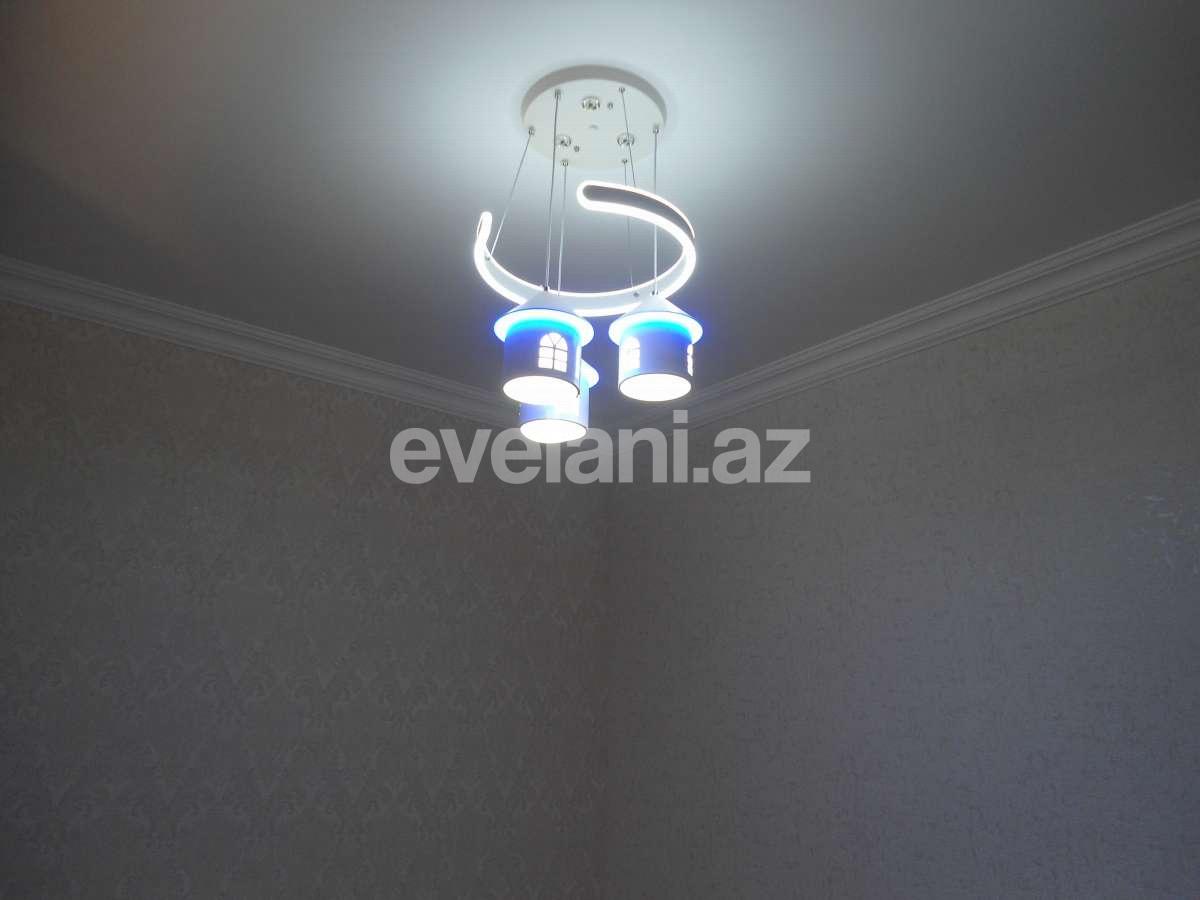 Sale, new building, 3 room, 75 m², Inshaatchilar m.