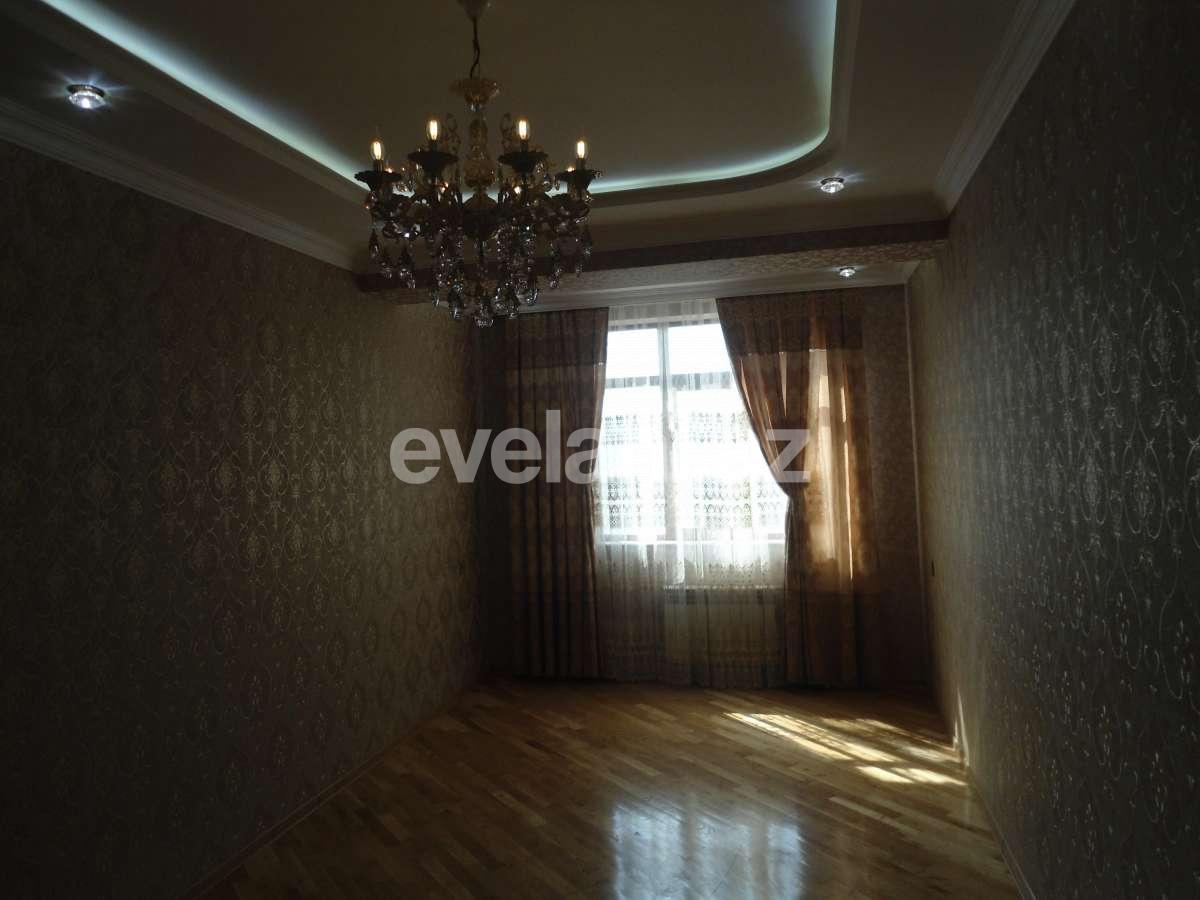 Sale, new building, 3 room, 75 m², Inshaatchilar m.