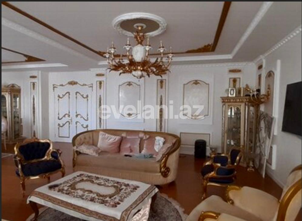 Sale, new building, 4 room, 280 m², Yasamal r.