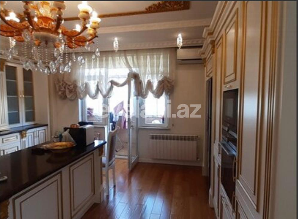 Sale, new building, 4 room, 280 m², Yasamal r.