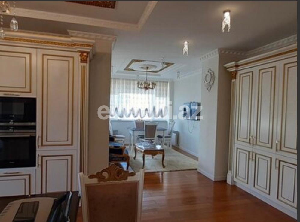 Sale, new building, 4 room, 280 m², Yasamal r.