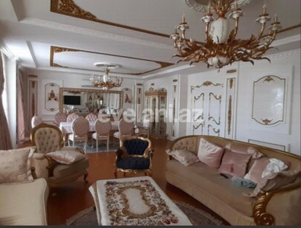 Sale, new building, 4 room, 280 m², Yasamal r.