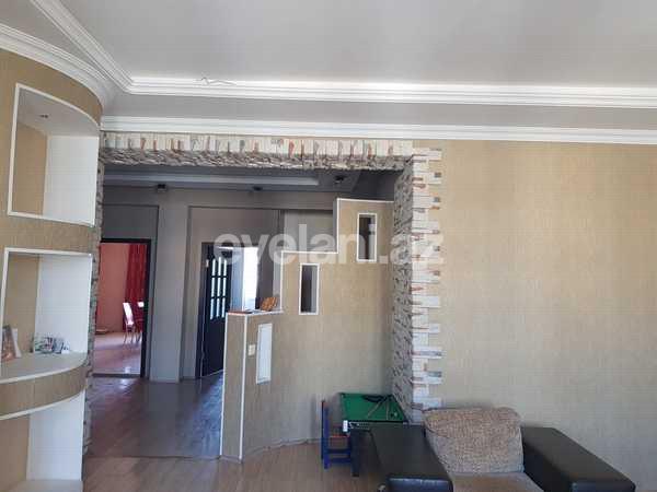 Sale, new building, 3 room, 130 m², Hazi Aslanov m.