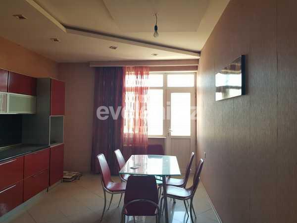 Sale, new building, 3 room, 130 m², Hazi Aslanov m.