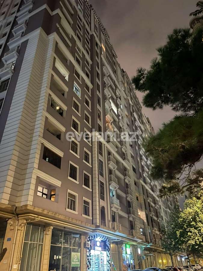 Satılır, yeni tikili, 3 otaqlı, 150 m², Nəsimi r.