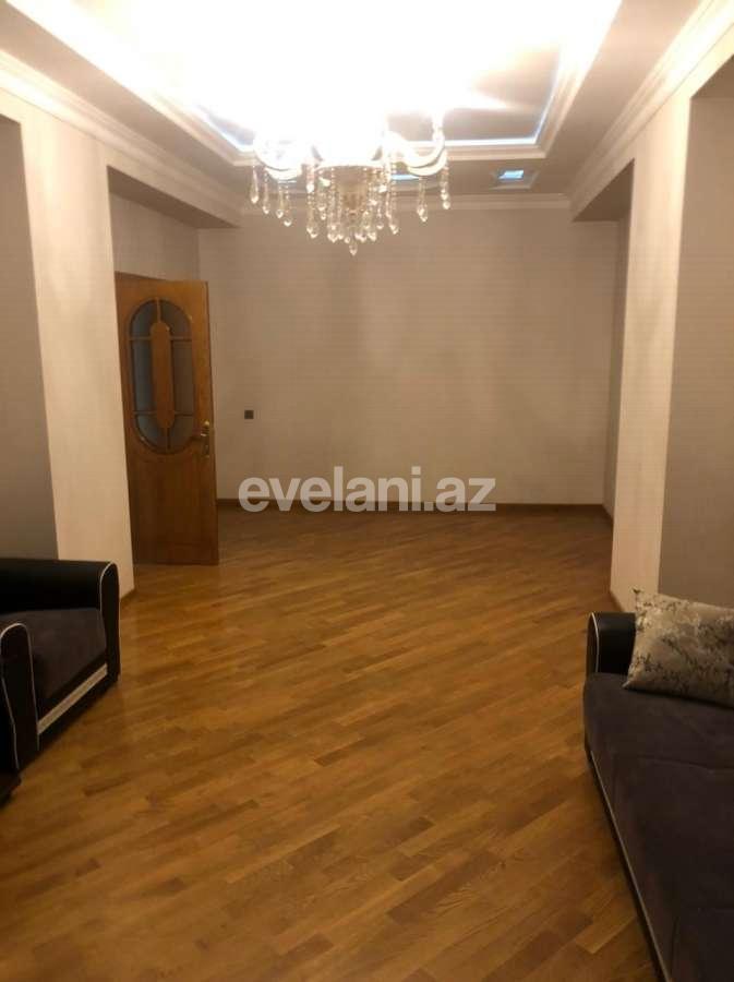 Rent, new building, 3 room, 165 m², Nasimi r.