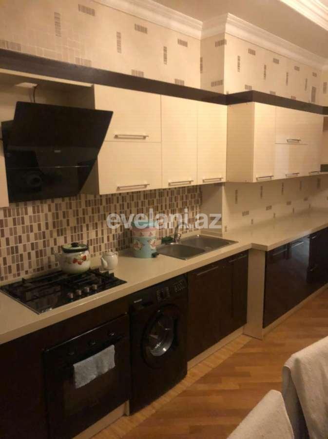 Rent, new building, 3 room, 165 m², Nasimi r.