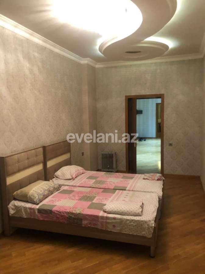 Rent, new building, 3 room, 165 m², Nasimi r.