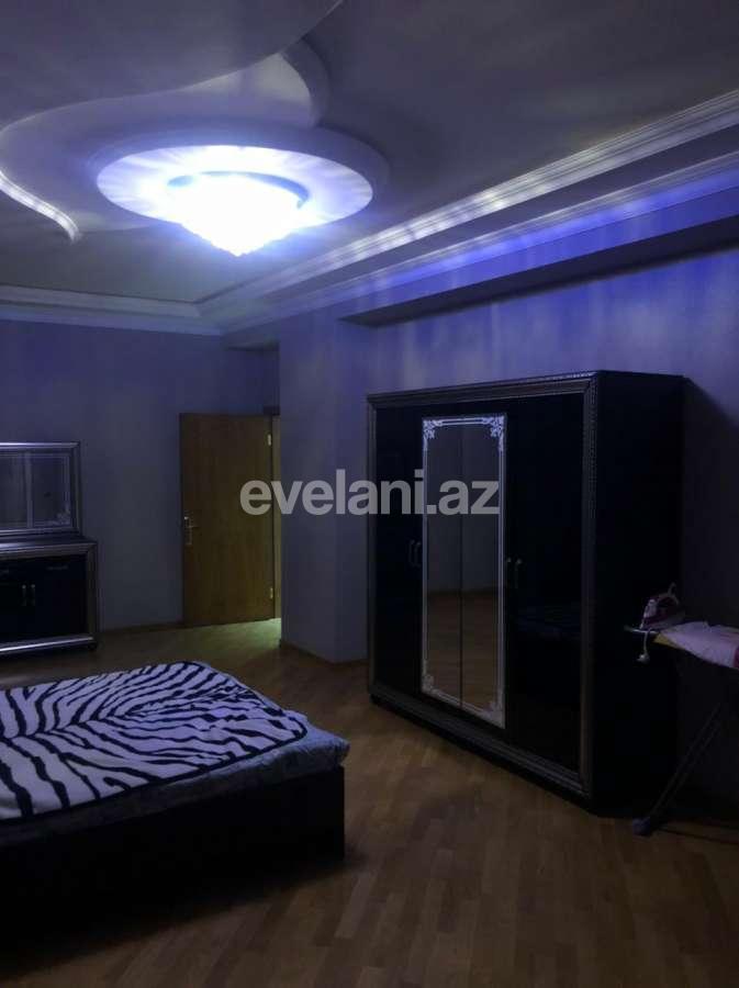 Rent, new building, 3 room, 165 m², Nasimi r.