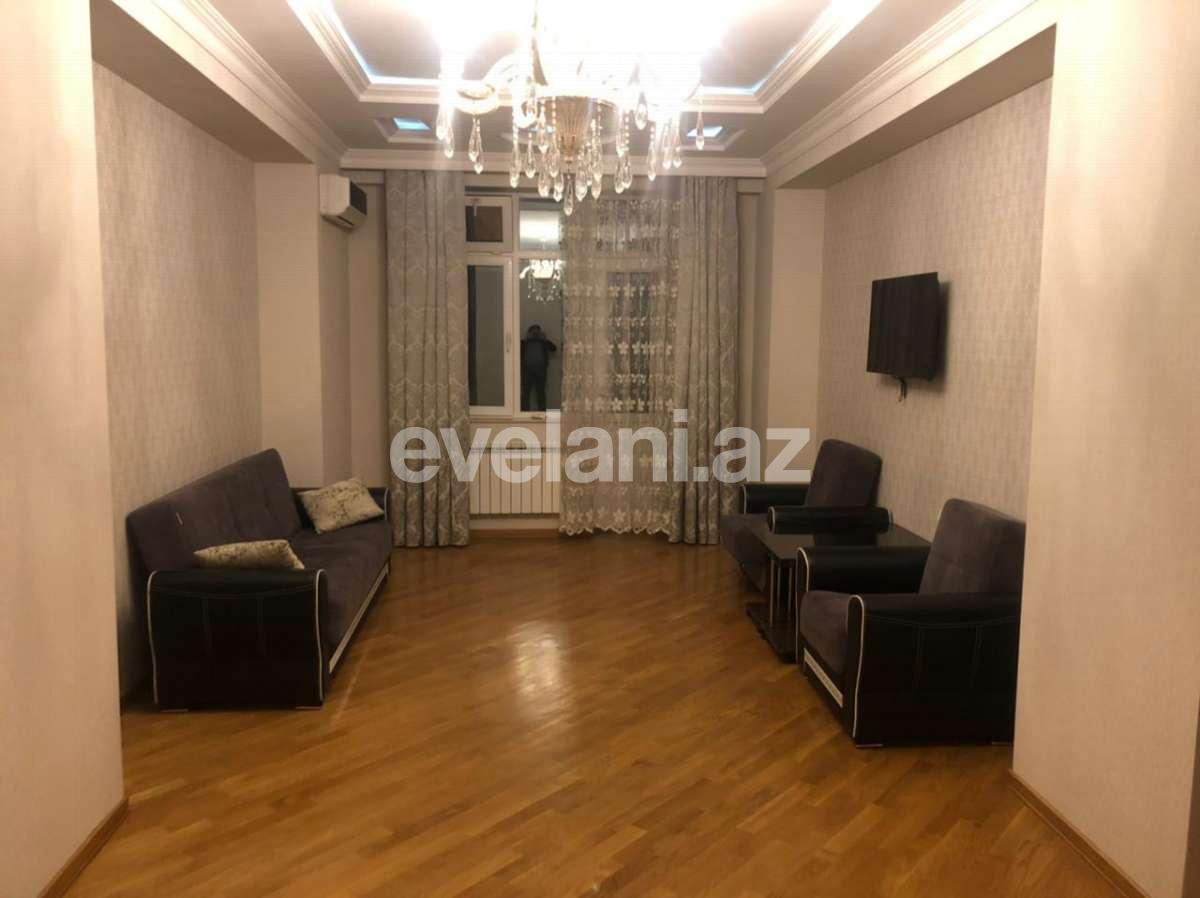 Rent, new building, 3 room, 165 m², Nasimi r.