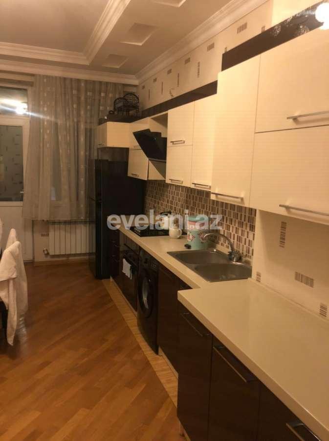 Rent, new building, 3 room, 165 m², Nasimi r.