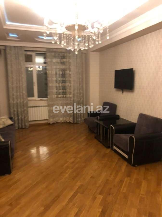 Rent, new building, 3 room, 165 m², Nasimi r.