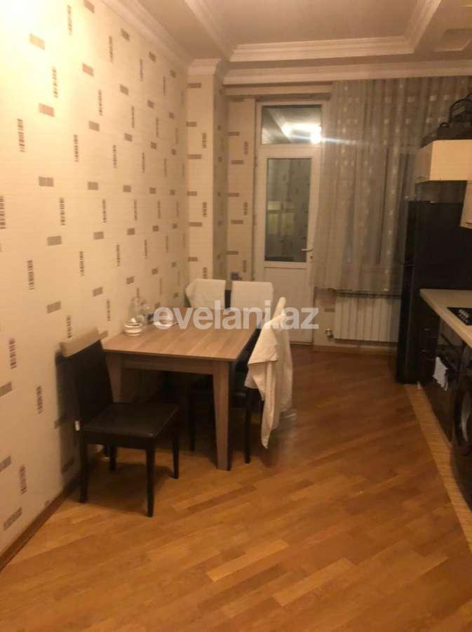 Rent, new building, 3 room, 165 m², Nasimi r.