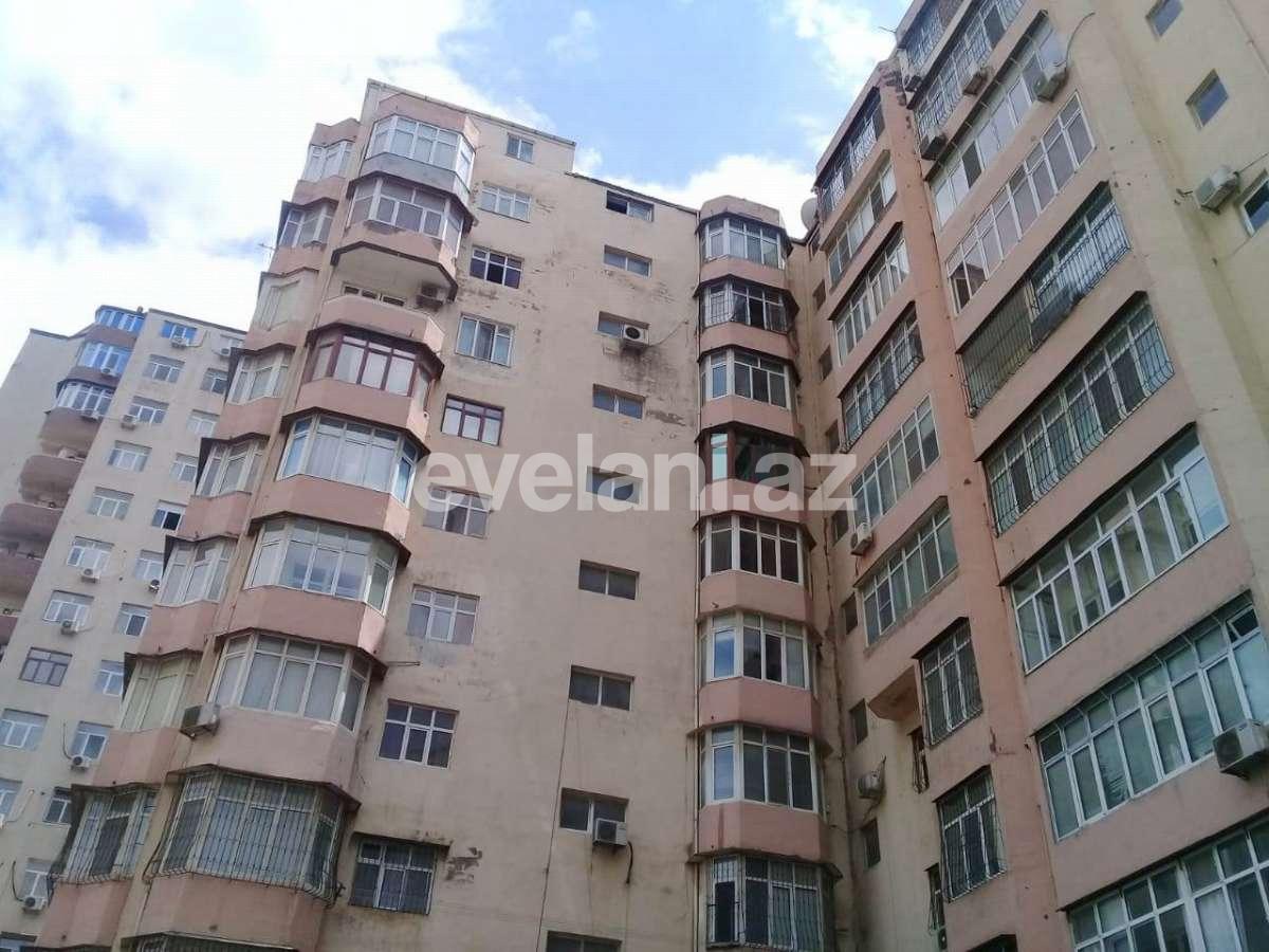 Sale, new building, 3 room, 135 m², Narimanov r.