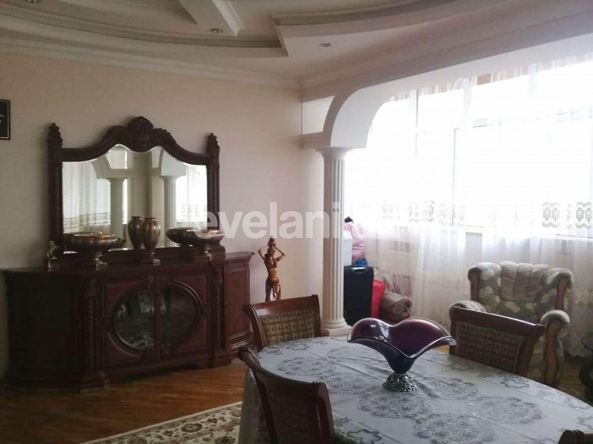 Sale, new building, 3 room, 135 m², Narimanov r.