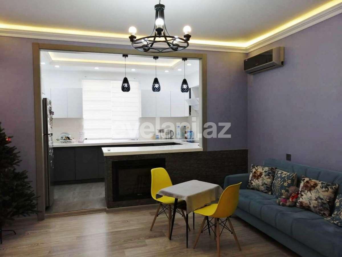 Satılır, yeni tikili, 3 otaqlı, 87 m², Gənclik m.