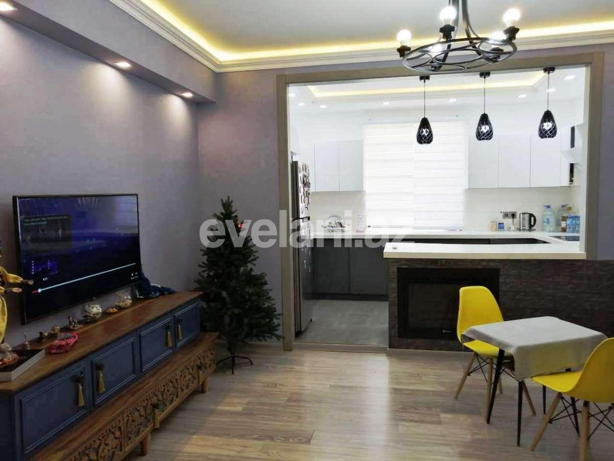 Satılır, yeni tikili, 3 otaqlı, 87 m², Gənclik m.