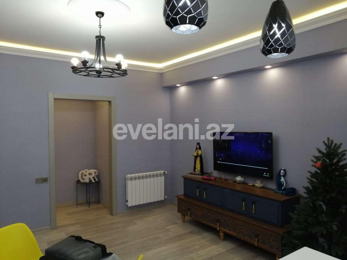 Satılır, yeni tikili, 3 otaqlı, 87 m², Gənclik m.