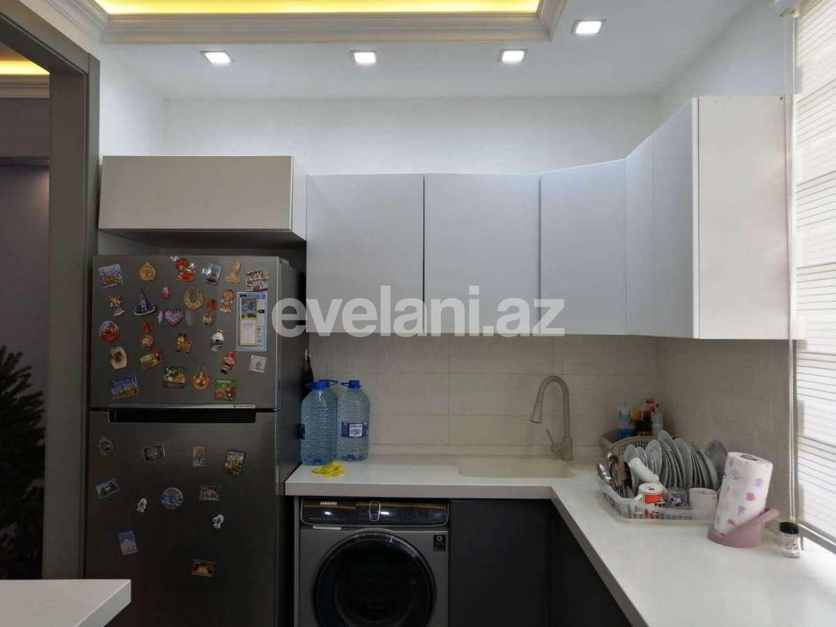 Satılır, yeni tikili, 3 otaqlı, 87 m², Gənclik m.