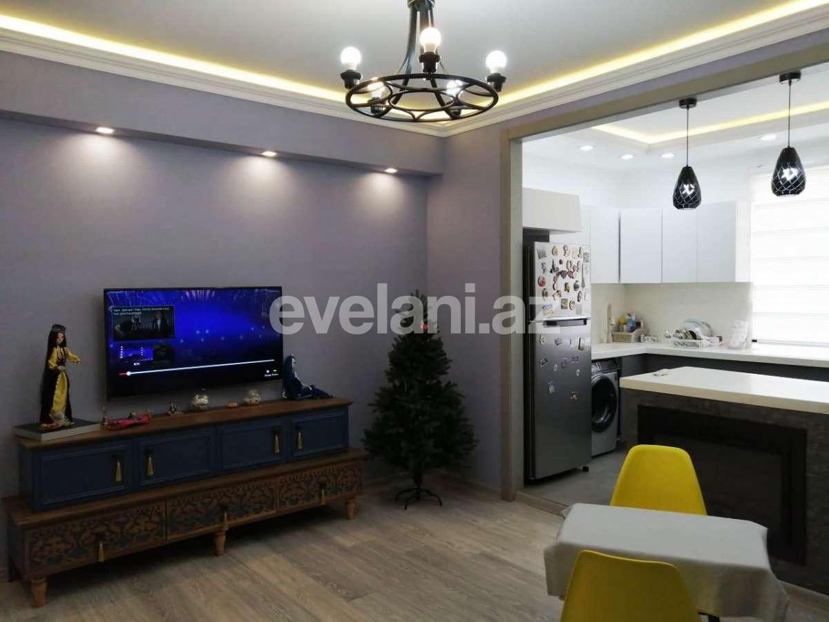 Satılır, yeni tikili, 3 otaqlı, 87 m², Gənclik m.