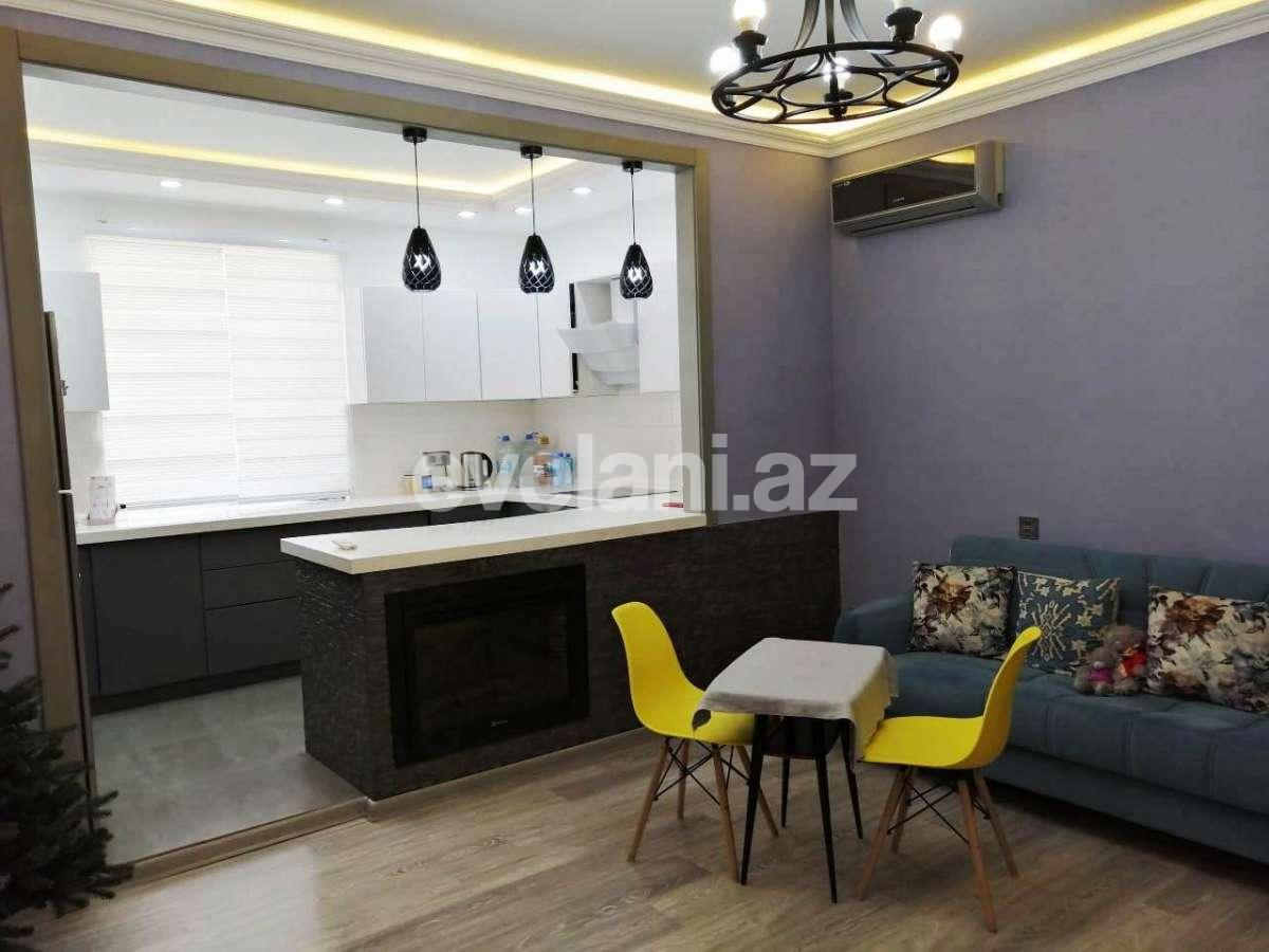 Satılır, yeni tikili, 3 otaqlı, 87 m², Gənclik m.