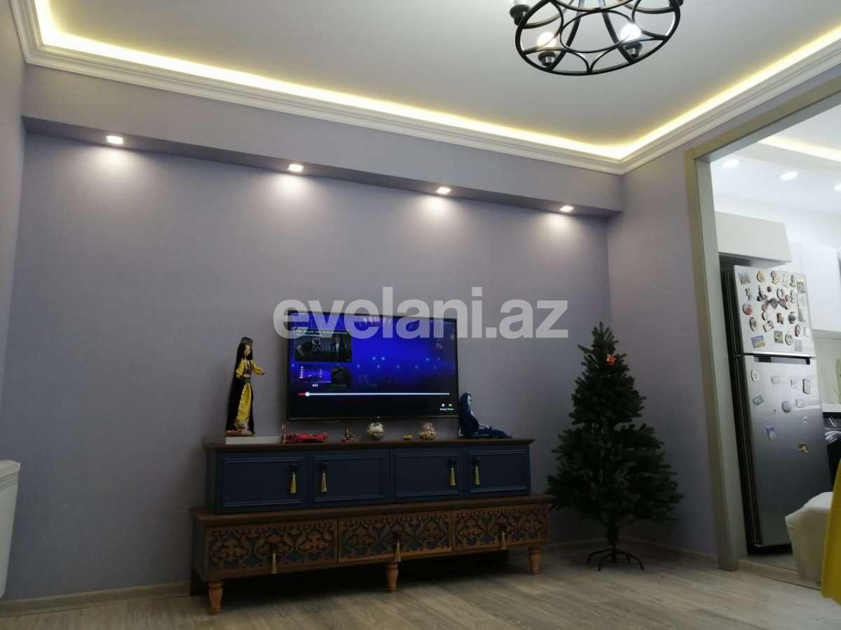 Satılır, yeni tikili, 3 otaqlı, 87 m², Gənclik m.