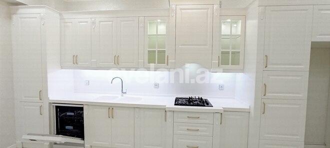 Satılır, yeni tikili, 4 otaqlı, 215 m², Nəriman Nərimanov m.