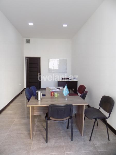 Сдаётся, офис, 5-комнаты, 130 m², Насиминский r.