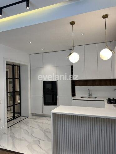 Satılır, yeni tikili, 3 otaqlı, 110 m², Gənclik m.