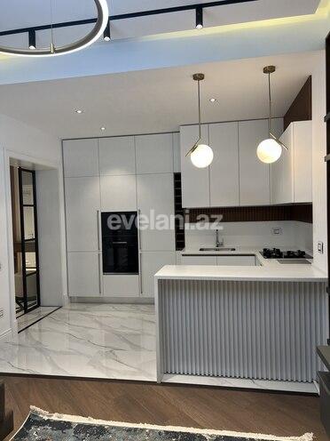 Satılır, yeni tikili, 3 otaqlı, 110 m², Gənclik m.