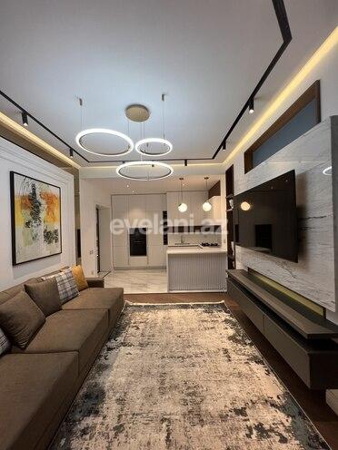 Satılır, yeni tikili, 3 otaqlı, 110 m², Gənclik m.