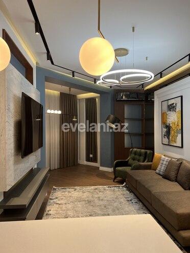 Satılır, yeni tikili, 3 otaqlı, 110 m², Gənclik m.