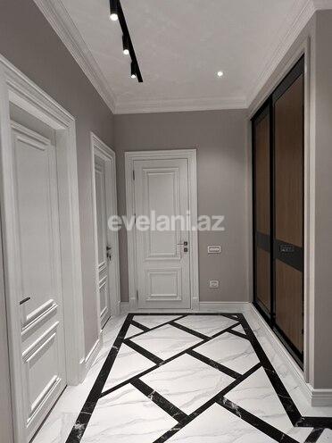 Satılır, yeni tikili, 3 otaqlı, 110 m², Gənclik m.