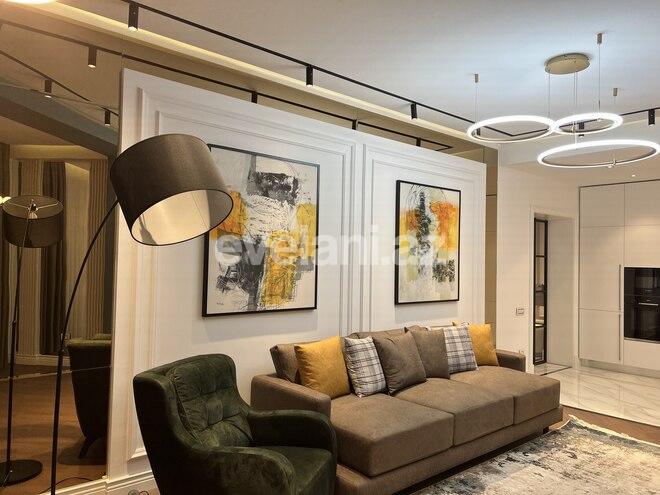 Satılır, yeni tikili, 3 otaqlı, 110 m², Gənclik m.