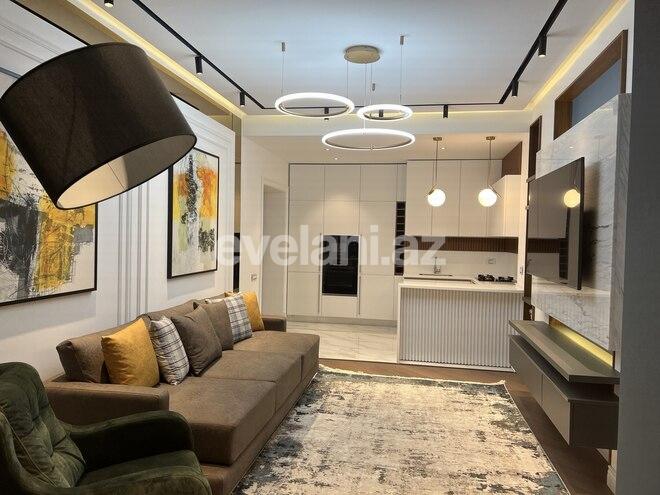 Satılır, yeni tikili, 3 otaqlı, 110 m², Gənclik m.