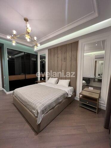 Satılır, yeni tikili, 3 otaqlı, 110 m², Gənclik m.