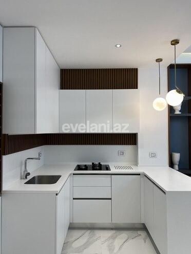 Satılır, yeni tikili, 3 otaqlı, 110 m², Gənclik m.