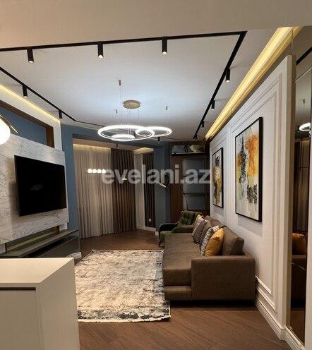 Satılır, yeni tikili, 3 otaqlı, 110 m², Gənclik m.