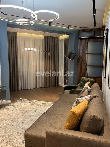 Satılır, yeni tikili, 3 otaqlı, 110 m², Gənclik m.