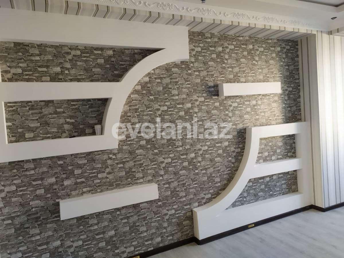 Satılır, yeni tikili, 2 otaqlı, 60 m², Neftçilər m.