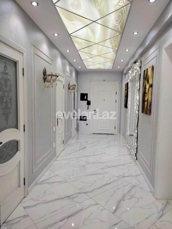 Satılır, yeni tikili, 3 otaqlı, 138 m², Yasamal r.