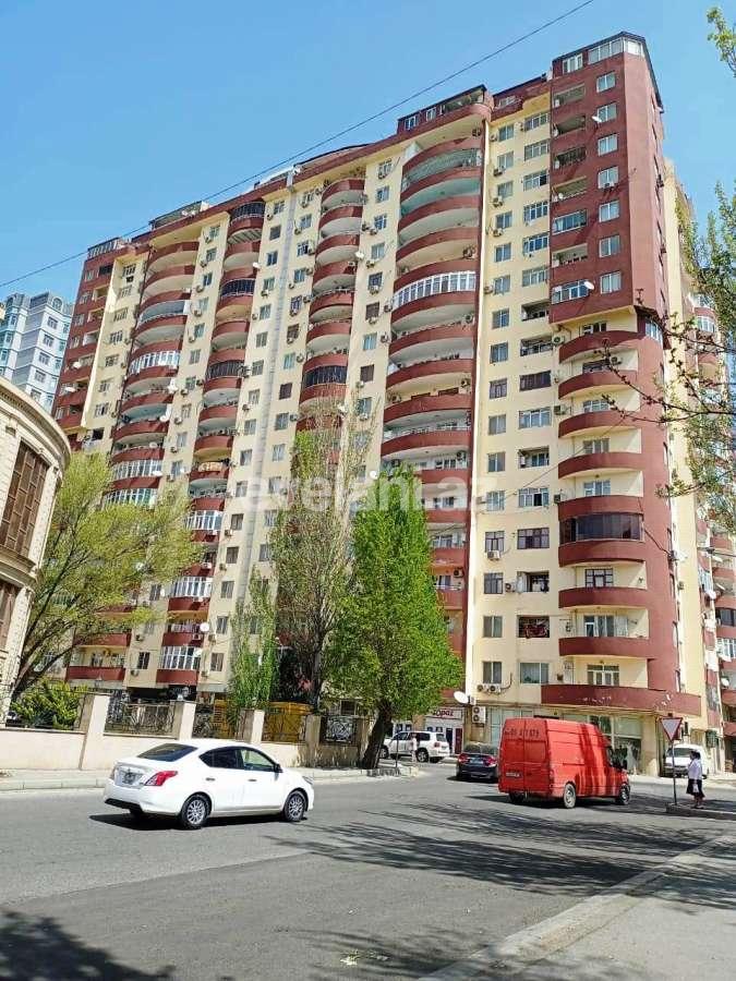 Sale, new building, 2 room, 73 m², Neftchilar m.