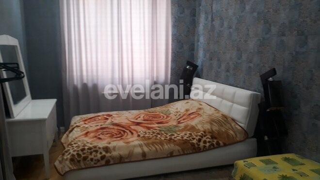 Satılır, yeni tikili, 2 otaqlı, 57 m², İnşaatçılar m.